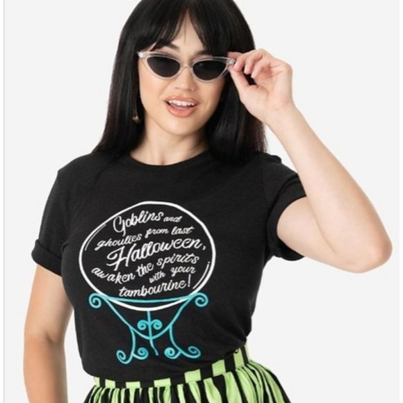 Disney Haunted Mansion, Madame Leota Tee